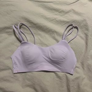 Like a cloud bra, Light support B/C cup, never worn, great condition